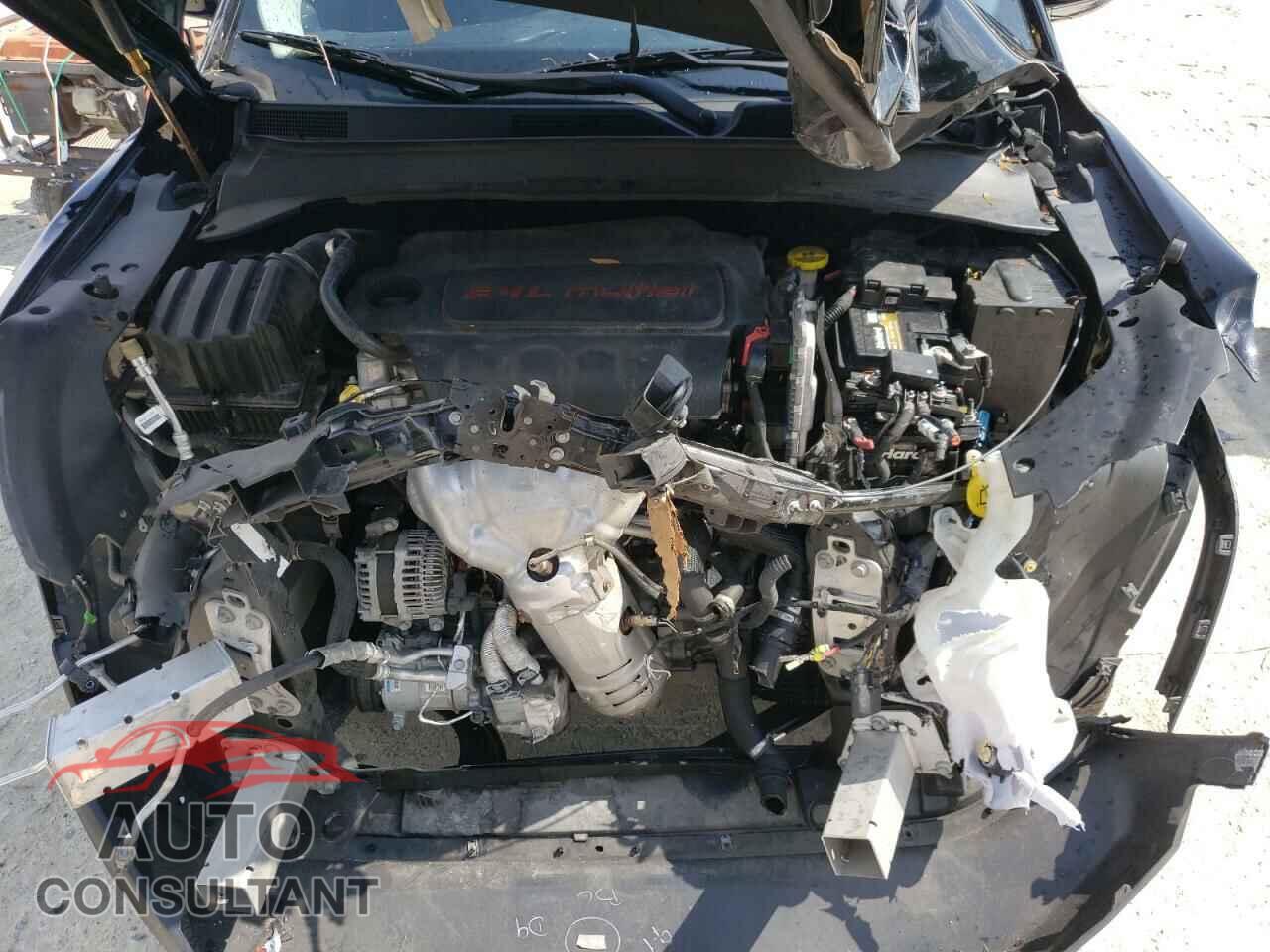 JEEP COMPASS 2017 - 3C4NJDCB1HT681579
