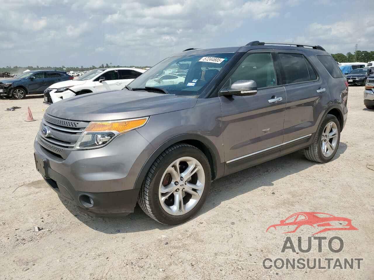 FORD EXPLORER 2013 - 1FM5K7F88DGC25569