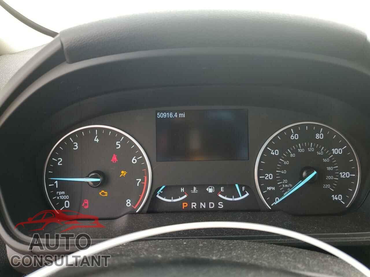 FORD ECOSPORT 2021 - MAJ6S3KL4MC401512