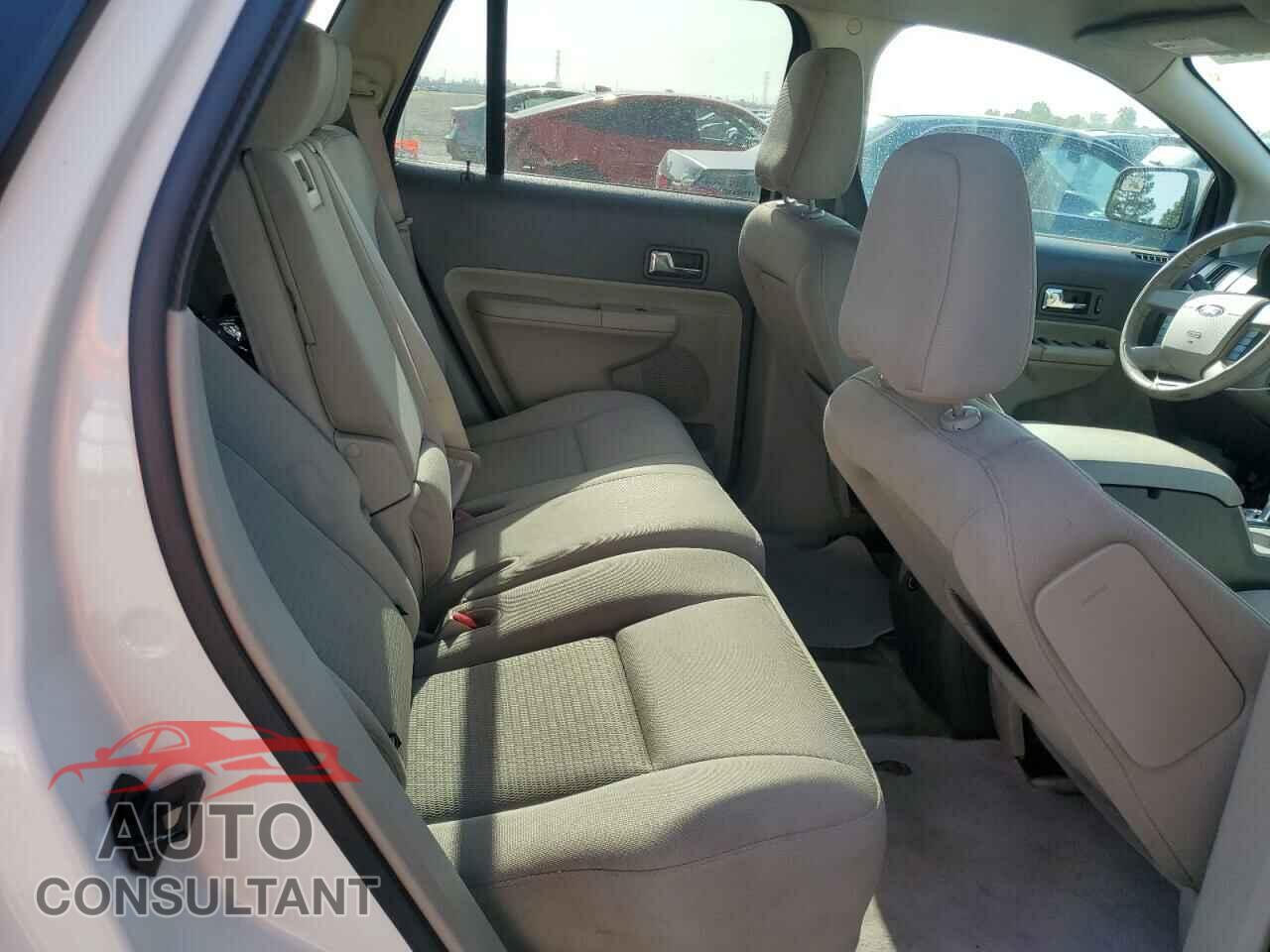 FORD EDGE 2010 - 2FMDK3JC4ABA33746