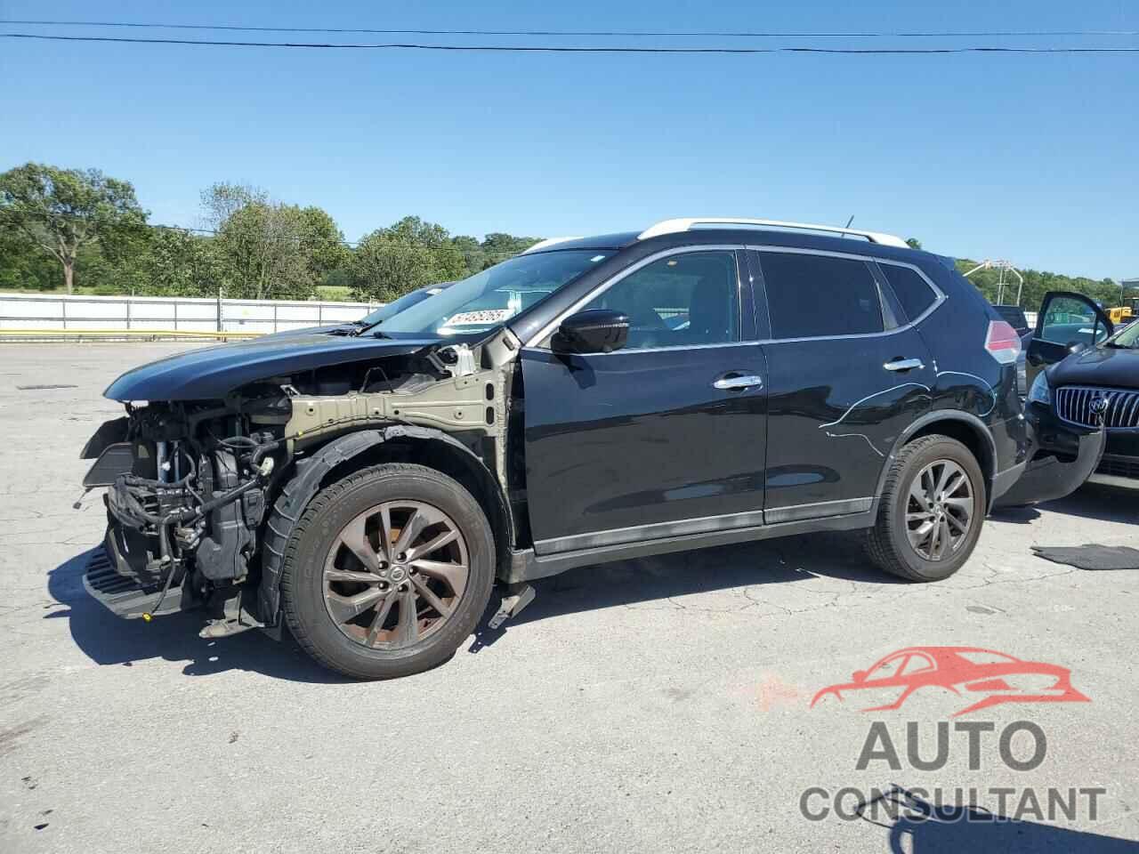 NISSAN ROGUE 2016 - 5N1AT2MV2GC819464