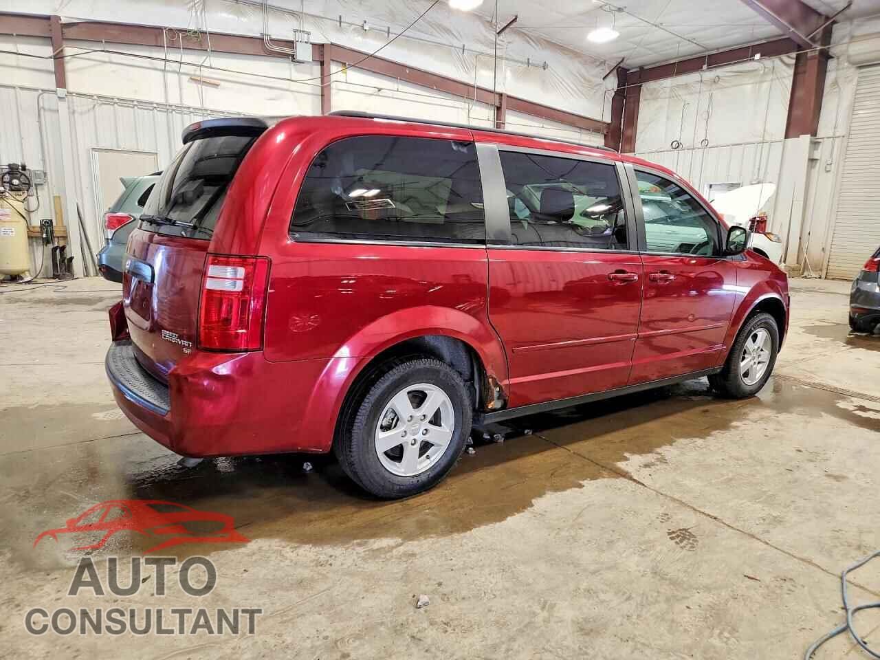 DODGE CARAVAN 2010 - 2D4RN3D19AR335572
