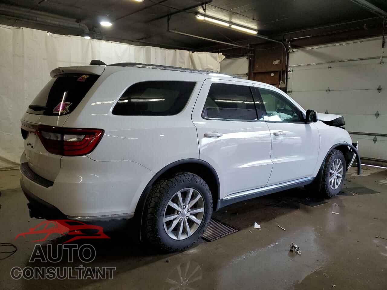 DODGE DURANGO 2017 - 1C4RDJAG4HC611950