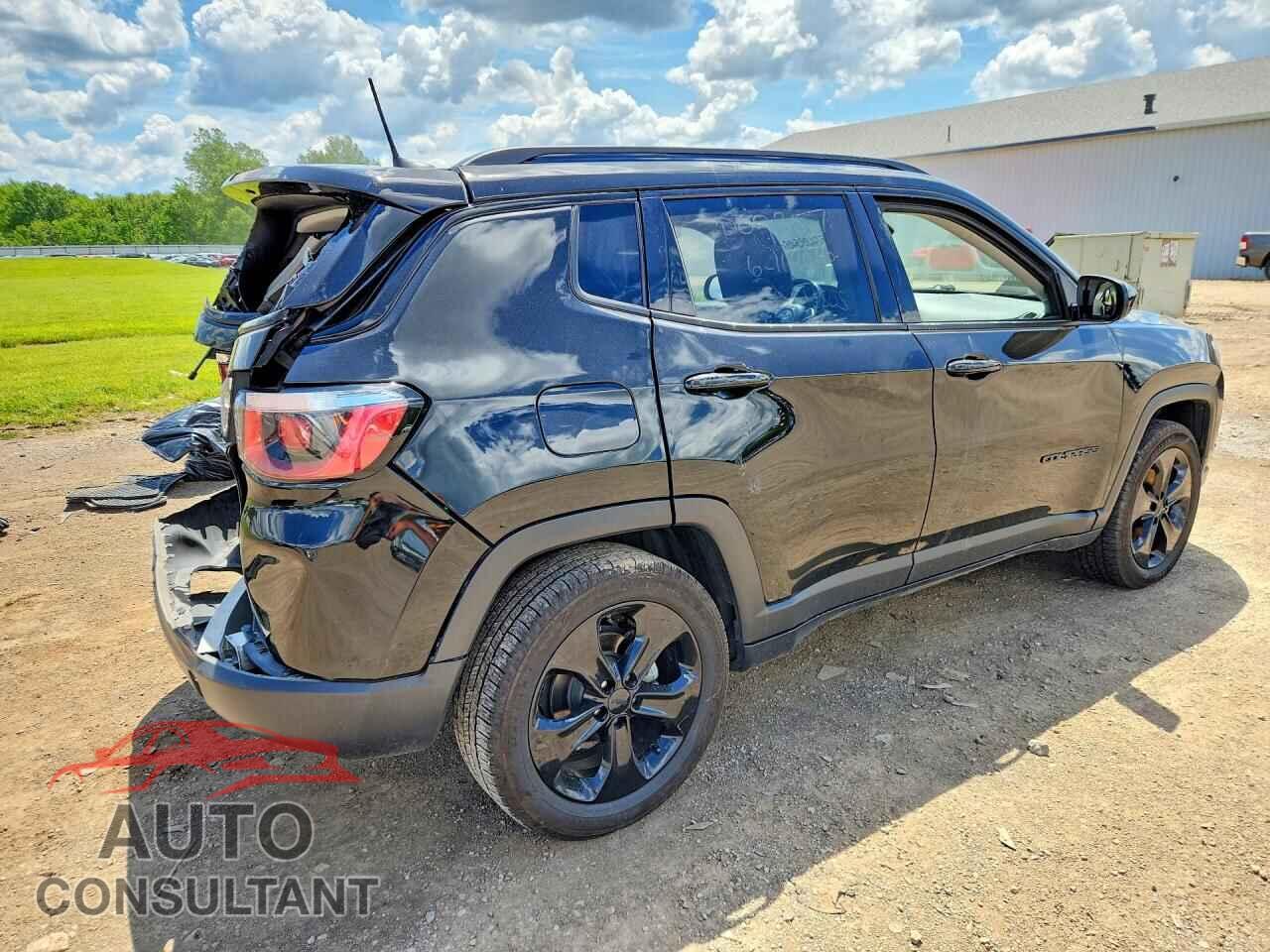 JEEP COMPASS 2020 - 3C4NJDBB4LT101204