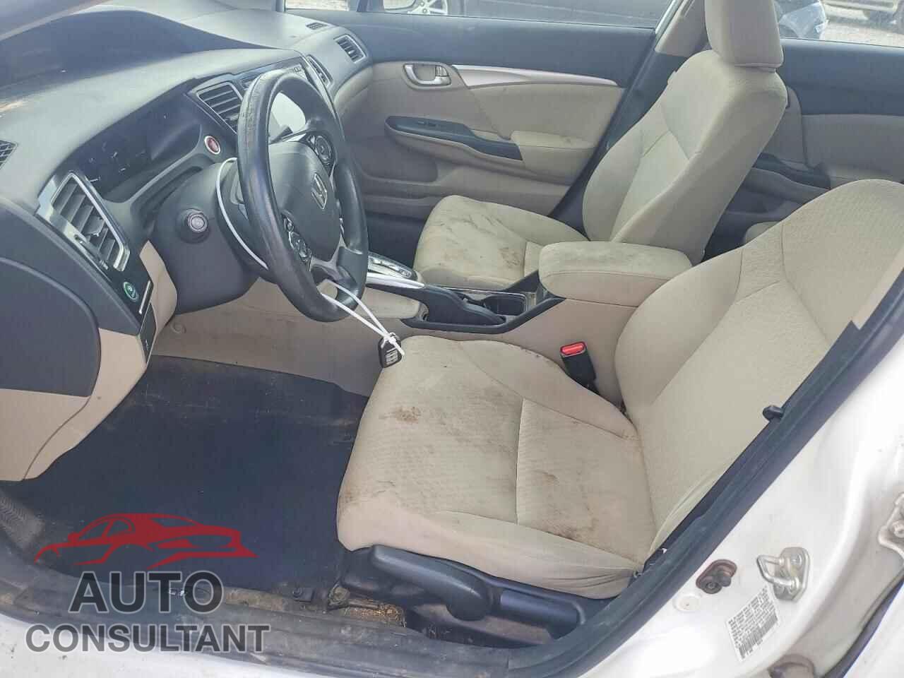 HONDA CIVIC 2014 - 19XFB2F8XEE062405