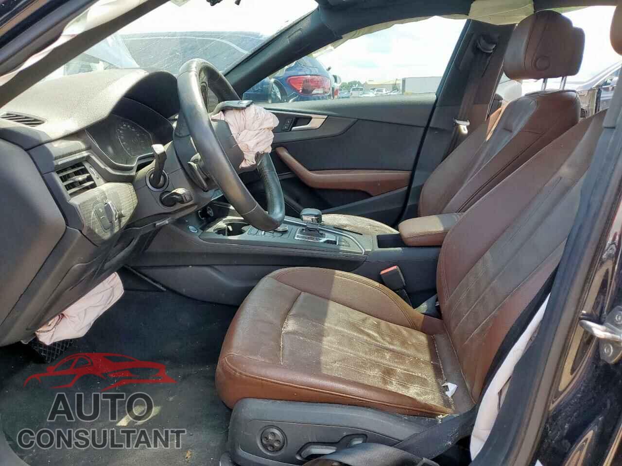 AUDI A4 2018 - WAULMAF40JA143301
