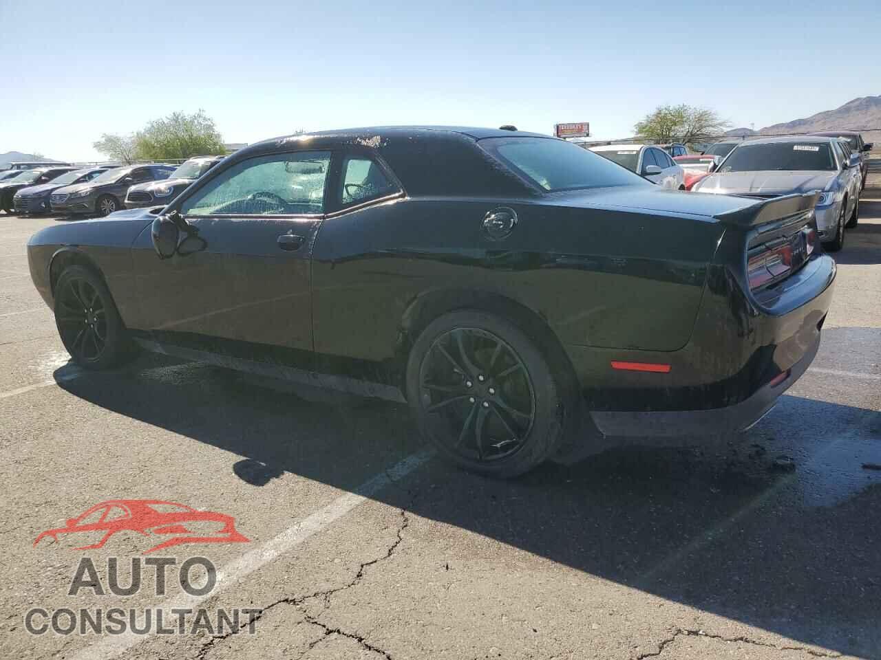 DODGE CHALLENGER 2016 - 2C3CDZAG8GH283310
