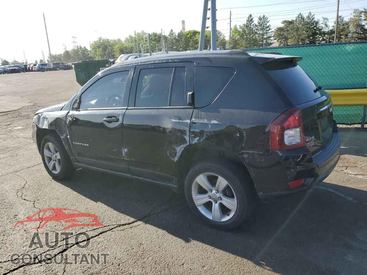 JEEP COMPASS 2014 - 1C4NJDEB5ED623599