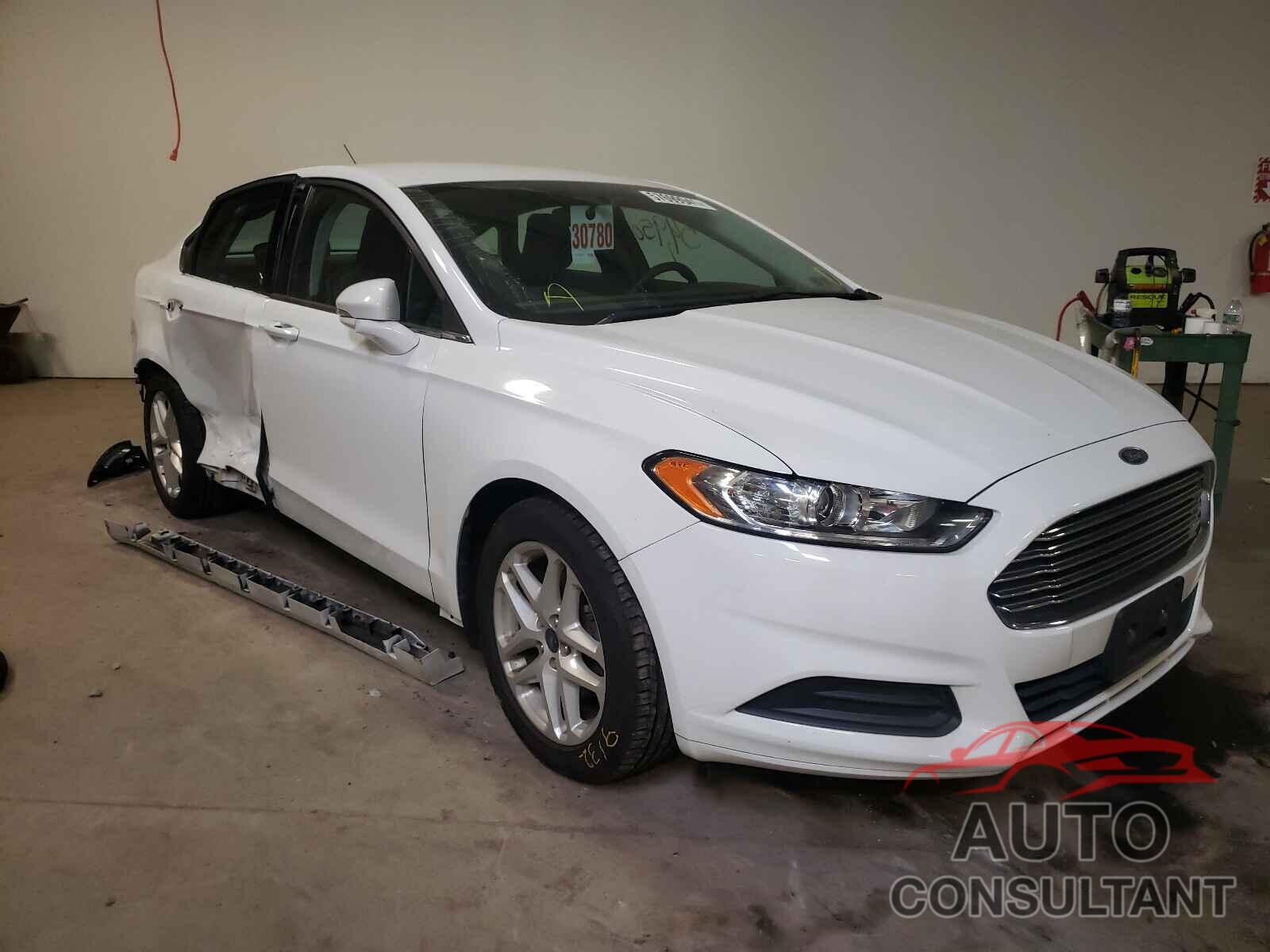 FORD FUSION 2016 - 3FA6P0H70GR169040