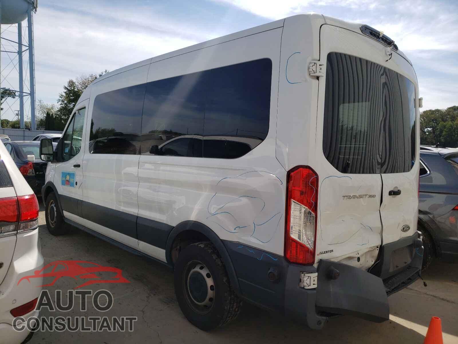 FORD TRANSIT CO 2018 - 1FBAX2CM6JKA04901