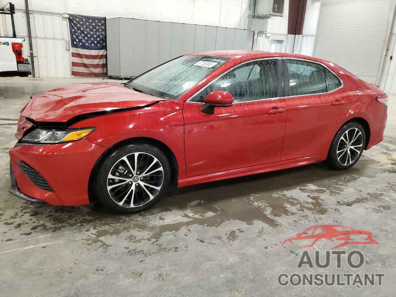 TOYOTA CAMRY 2019 - 4T1B11HK9KU162590