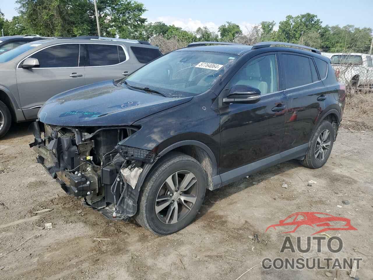 TOYOTA RAV4 2017 - 2T3RFREV1HW614948