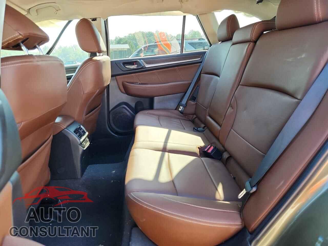 SUBARU OUTBACK 2017 - 4S4BSATC2H3435736