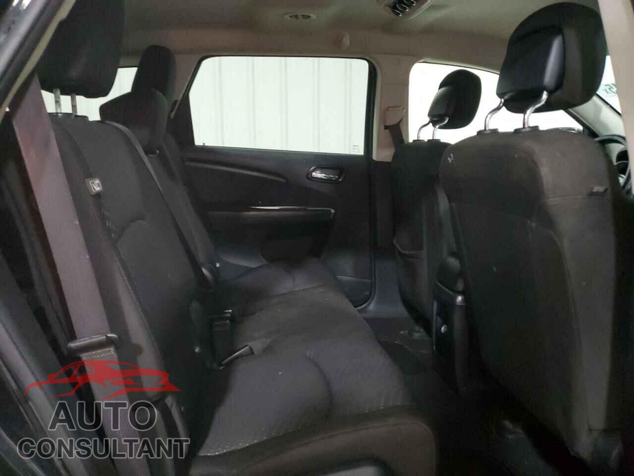 DODGE JOURNEY 2017 - 3C4PDCAB6HT633606