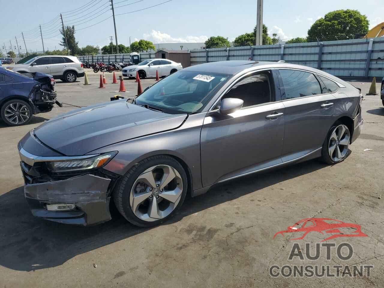 HONDA ACCORD 2018 - 1HGCV1F90JA139374