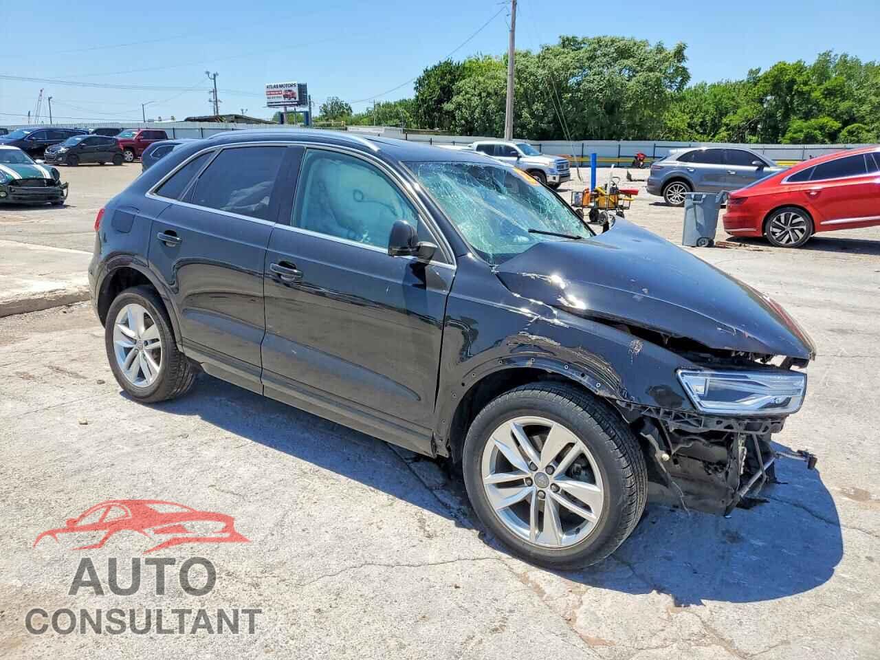 AUDI Q3 2016 - WA1BFCFS8GR003326