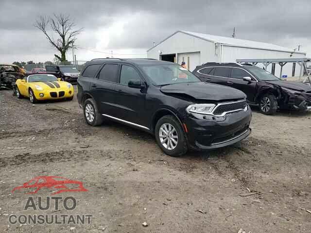 DODGE DURANGO 2023 - 1C4RDJAG4PC578107