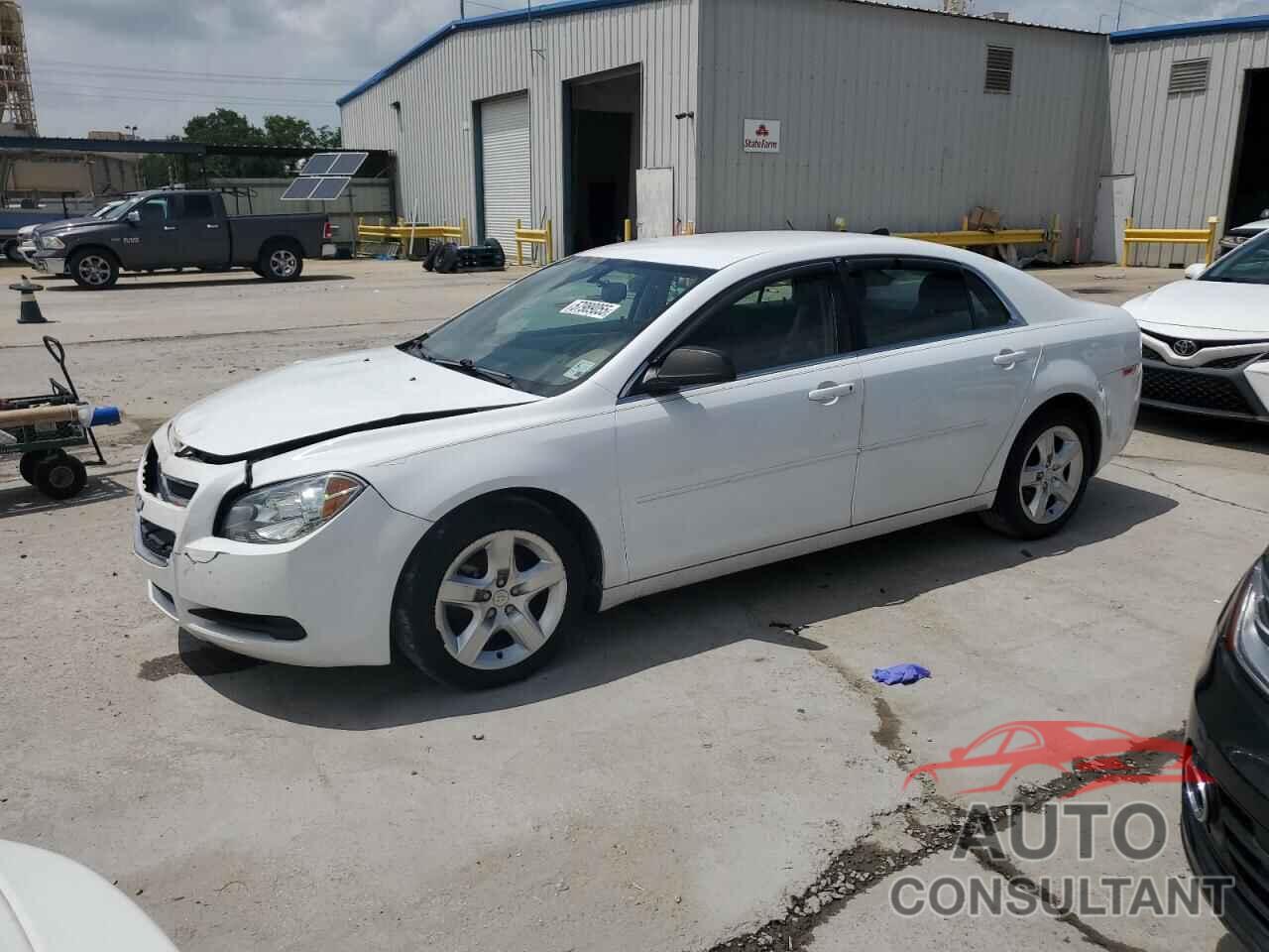 CHEVROLET MALIBU 2012 - 1G1ZB5E05CF116165