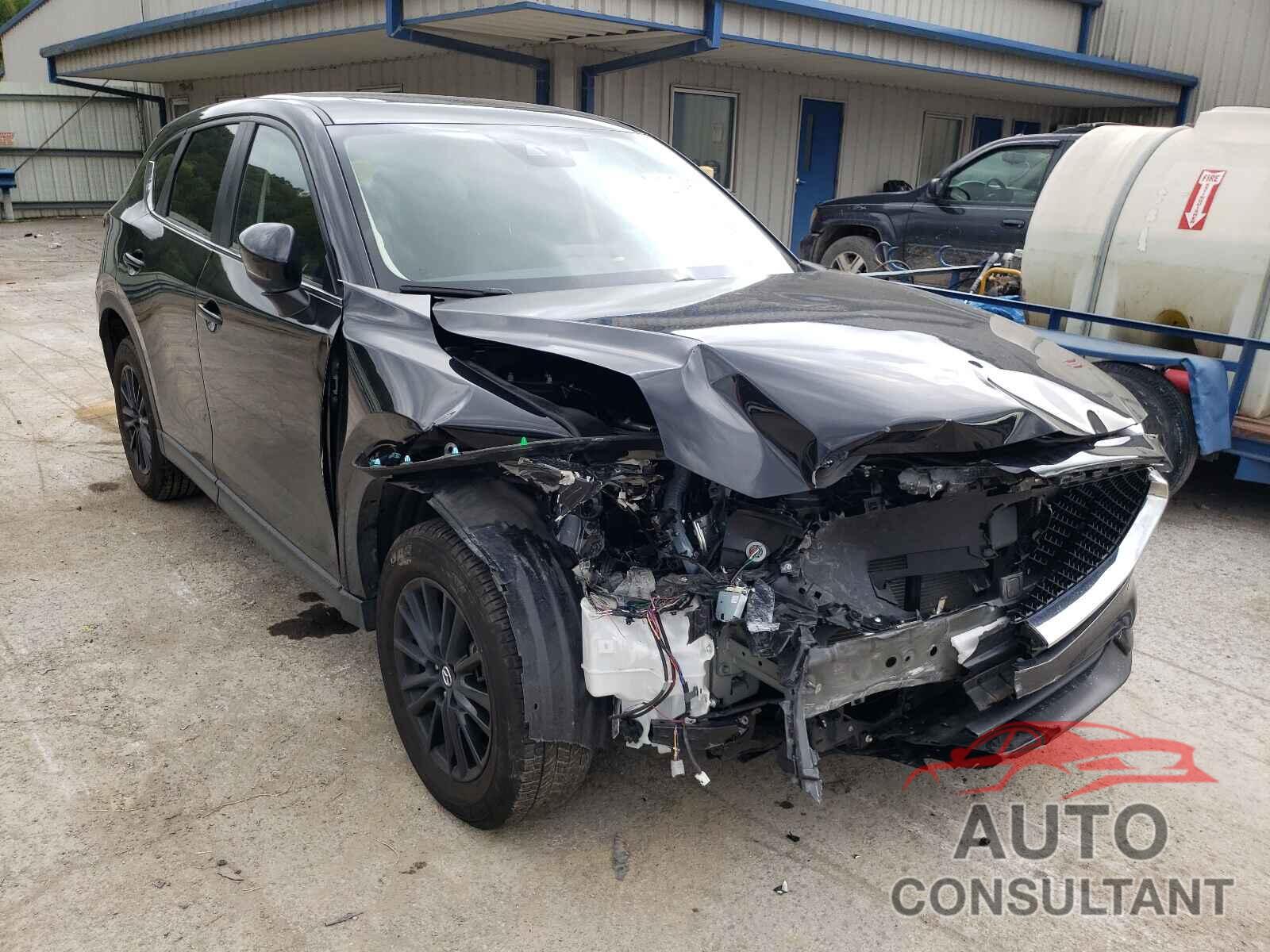 MAZDA CX-5 2020 - JM3KFBCM1L0858977