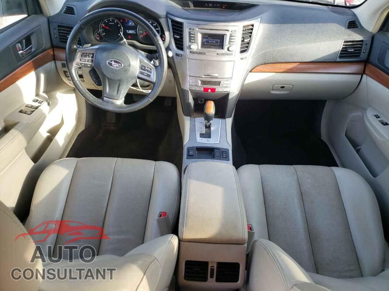 SUBARU OUTBACK 2013 - 4S4BRCKC9D3281237