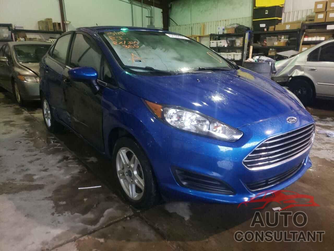 FORD FIESTA 2019 - 3FADP4BJ6KM115623