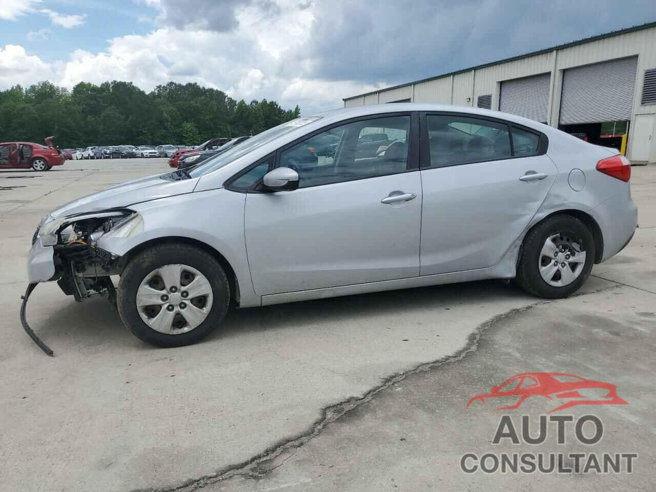 KIA FORTE 2016 - KNAFK4A62G5542869