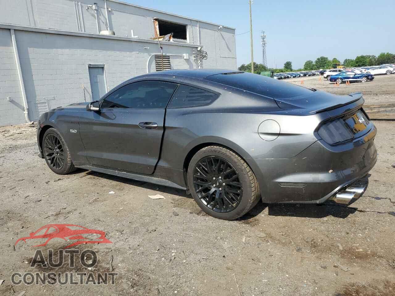 FORD MUSTANG 2017 - 1FA6P8CF9H5256324