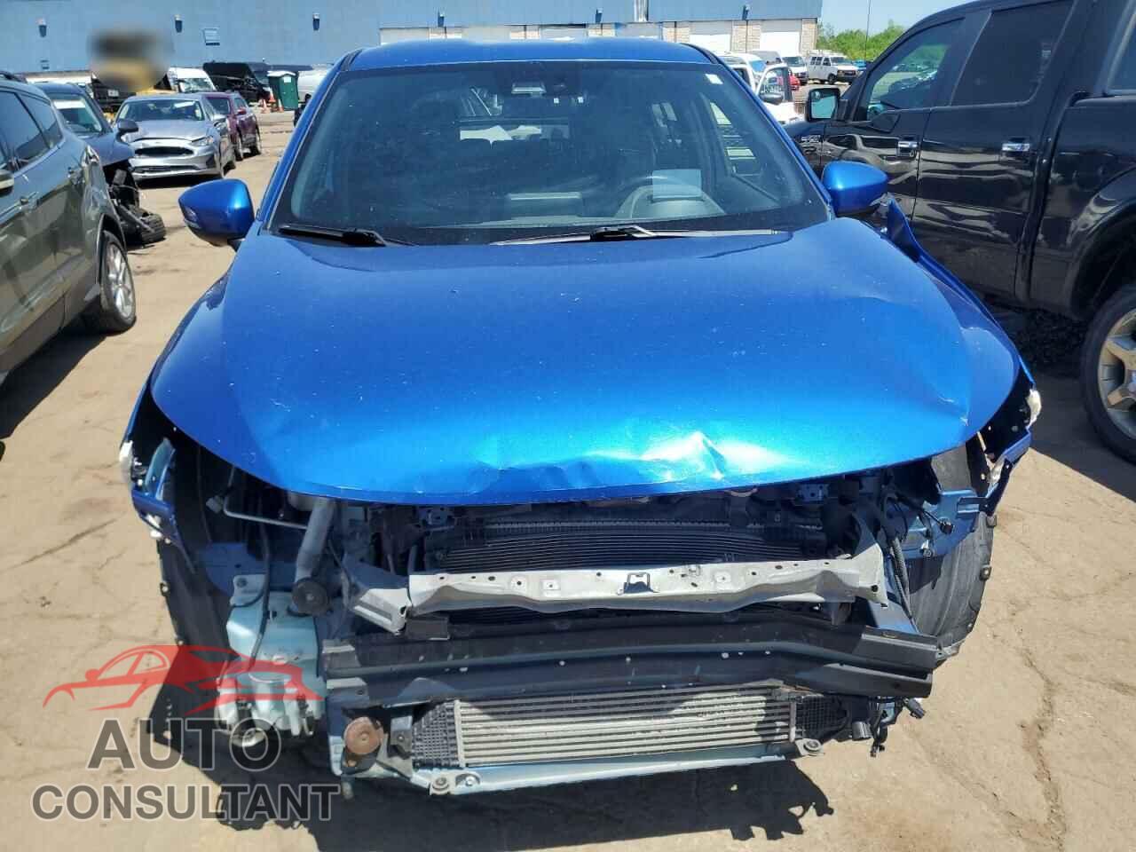 MITSUBISHI ECLIPSE 2020 - JA4AT5AA8LZ002976