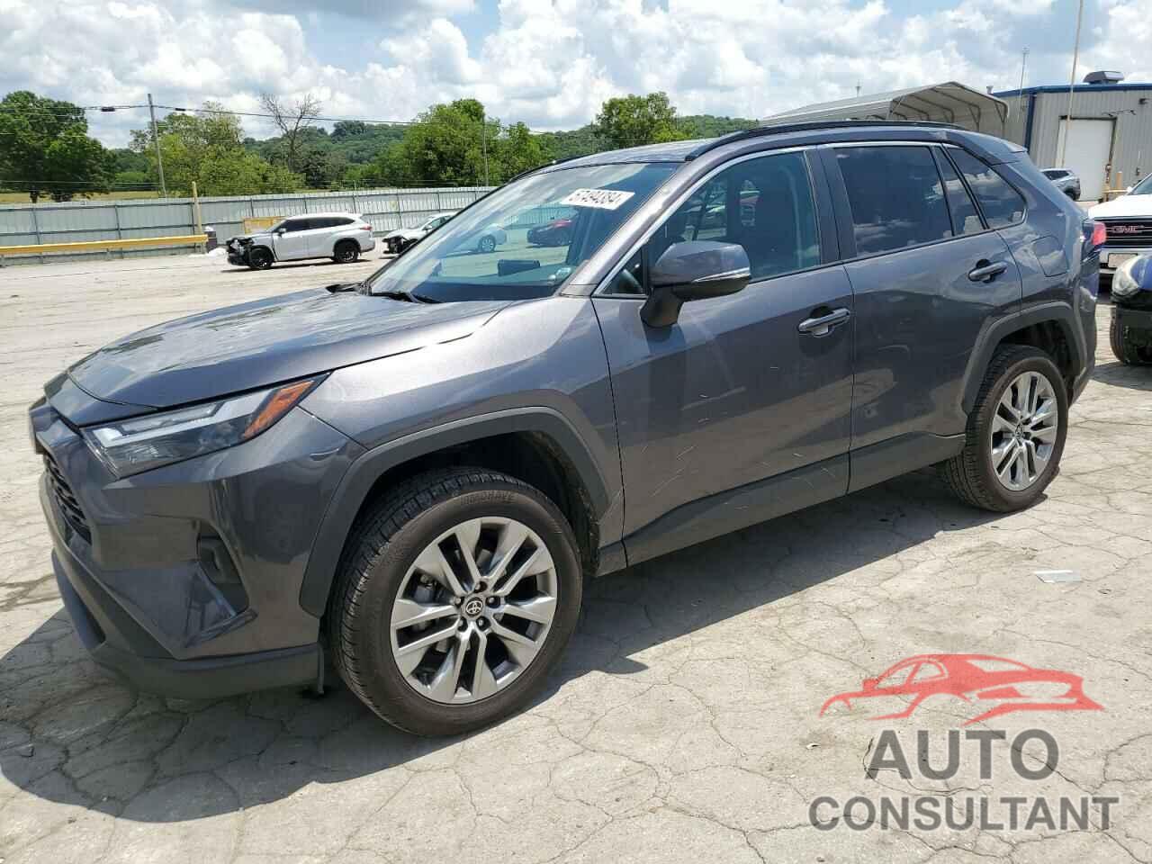 TOYOTA RAV4 2022 - 2T3C1RFV7NW202337