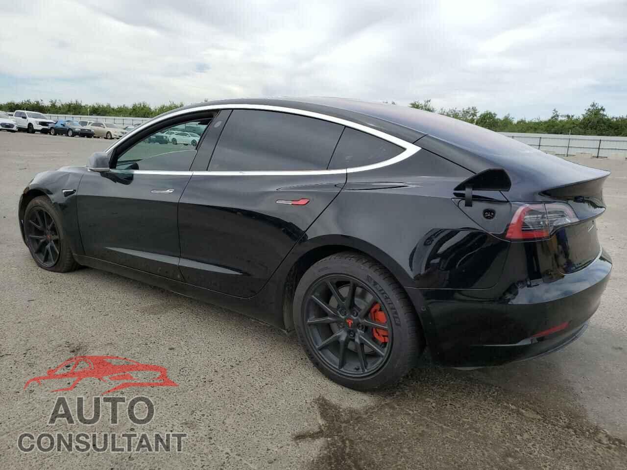 TESLA MODEL 3 2019 - 5YJ3E1EA4KF325244