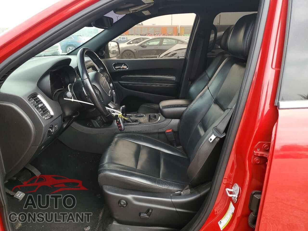 DODGE DURANGO 2019 - 1C4RDHDG3KC575258
