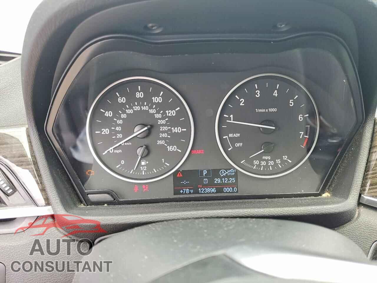 BMW X1 2016 - WBXHT3C34G5E52411