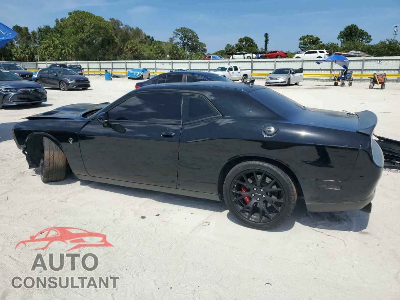 DODGE CHALLENGER 2016 - 2C3CDZC94GH220929