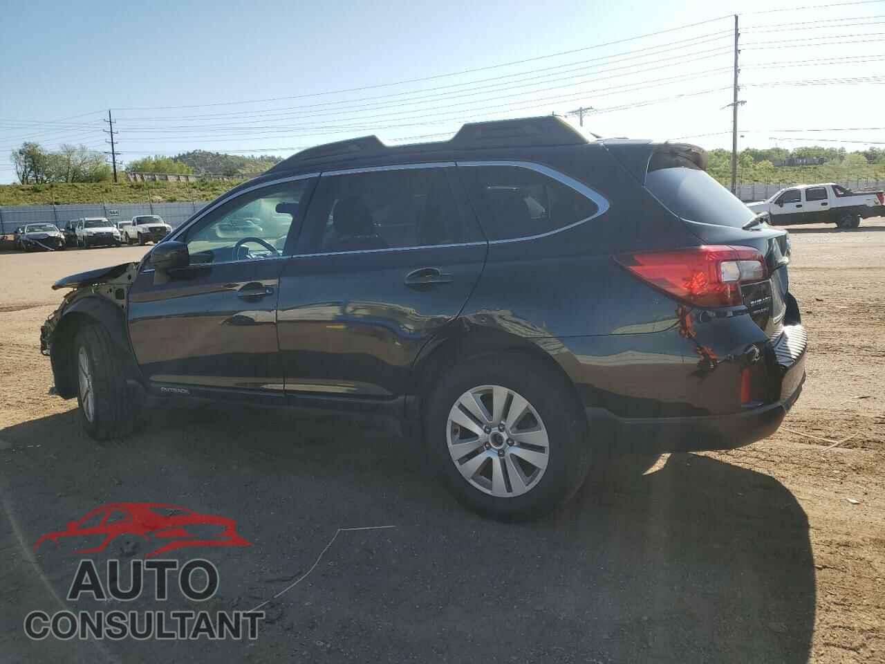 SUBARU OUTBACK 2015 - 4S4BSBCC3F3277796