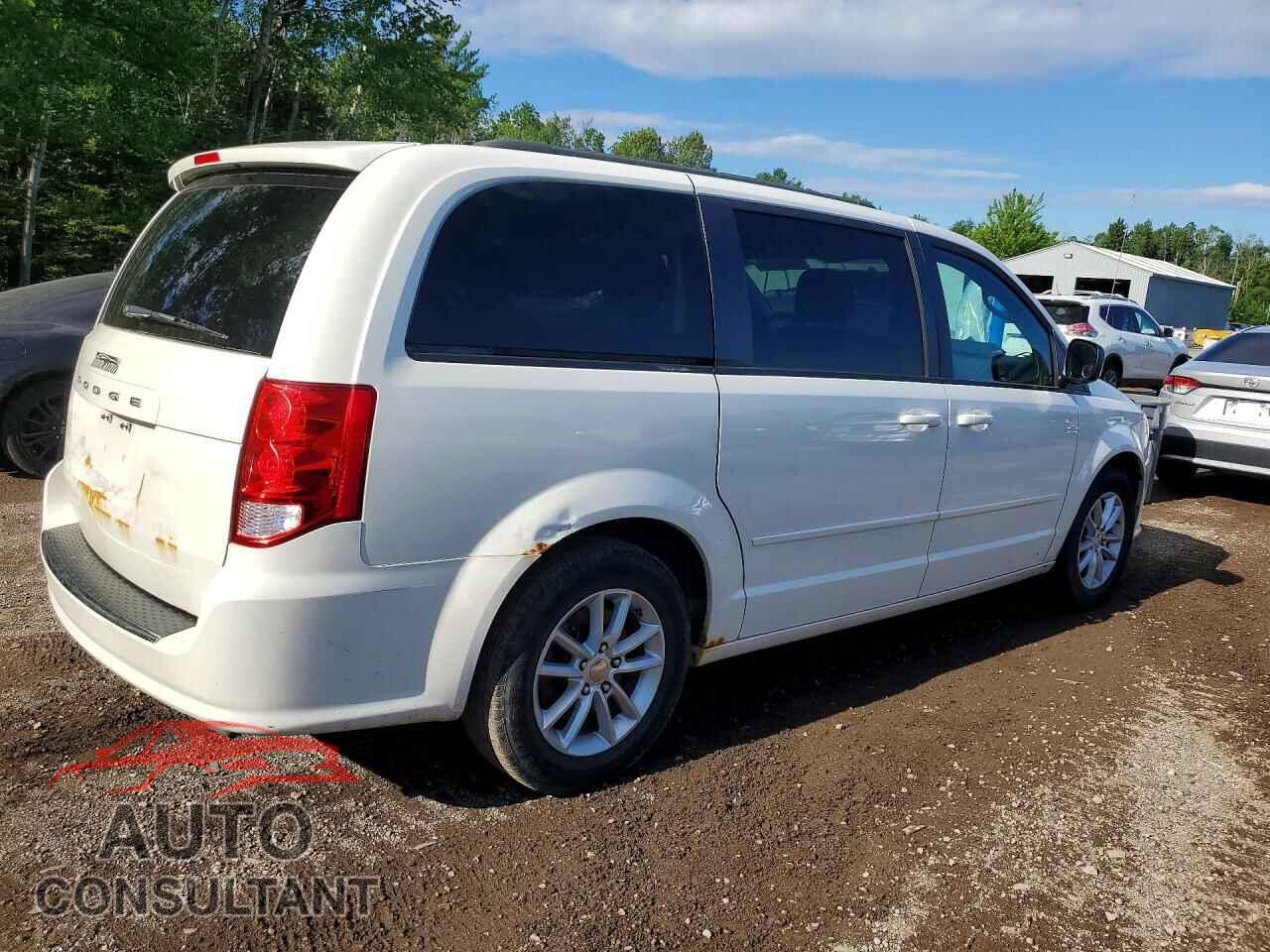 DODGE CARAVAN 2013 - 2C4RDGBG3DR599227