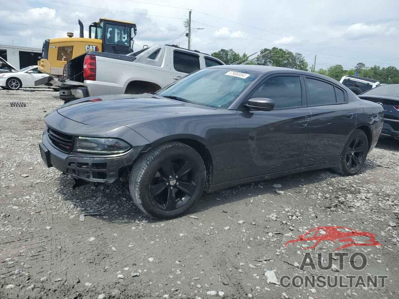 DODGE CHARGER 2016 - 2C3CDXHG2GH215336