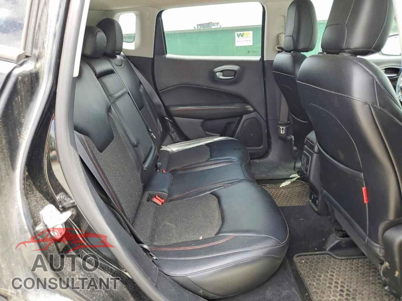 JEEP COMPASS 2017 - 3C4NJDDB2HT646418