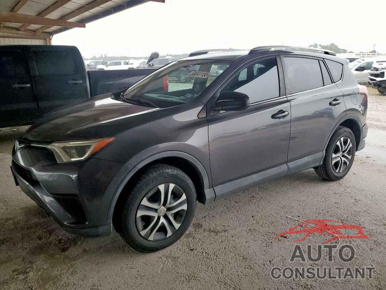 TOYOTA RAV4 2016 - 2T3ZFREV6GW239699