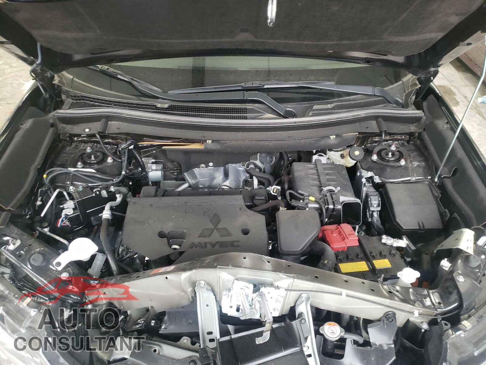 MITSUBISHI OUTLANDER 2020 - JA4AD3A36LZ024154