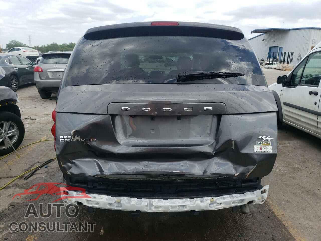 DODGE CARAVAN 2016 - 2C4RDGEG0GR371332