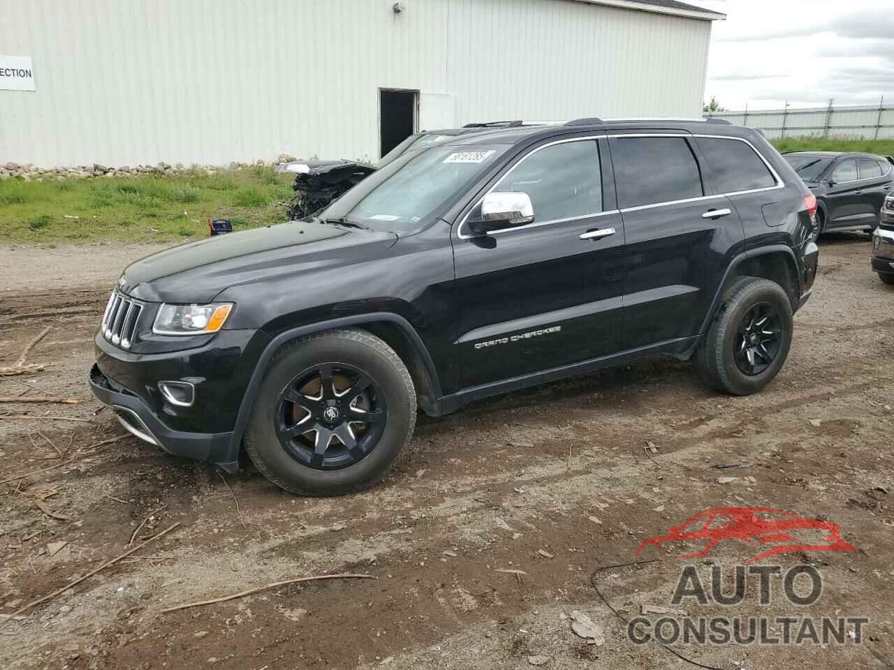 JEEP GRAND CHER 2015 - 1C4RJFBG7FC692749