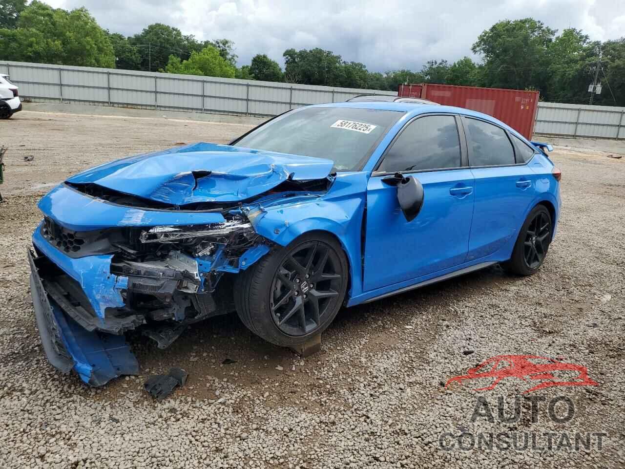 HONDA CIVIC 2023 - 19XFL2H82PE009324