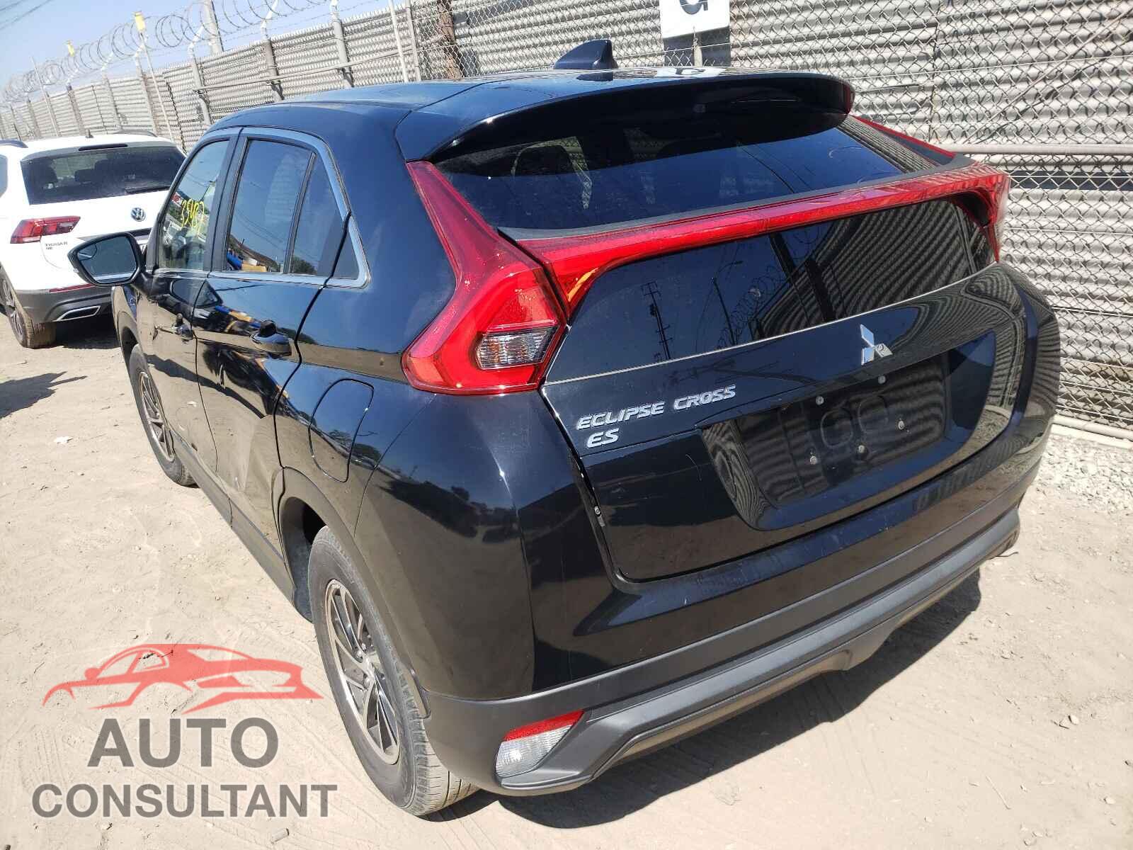 MITSUBISHI ECLIPSE 2020 - JA4AS3AA5LZ032122