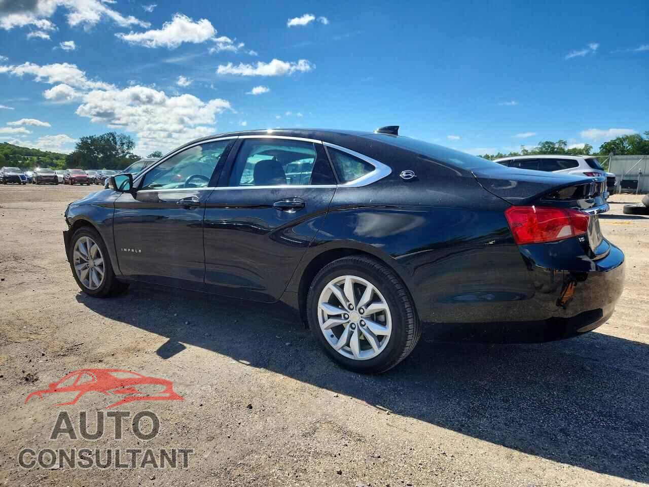CHEVROLET IMPALA 2017 - 2G1105S31H9190877
