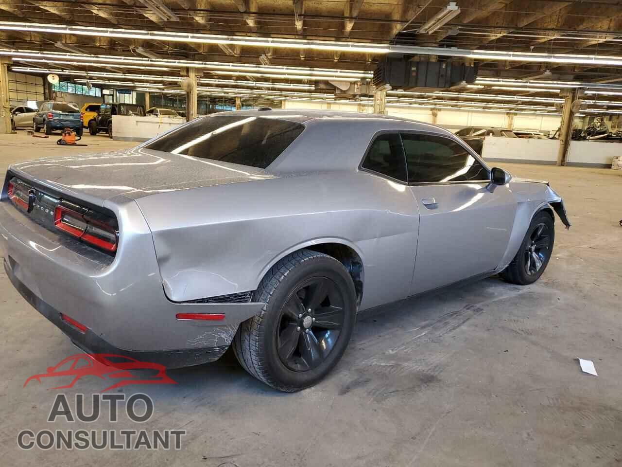 DODGE CHALLENGER 2016 - 2C3CDZAG7GH254834