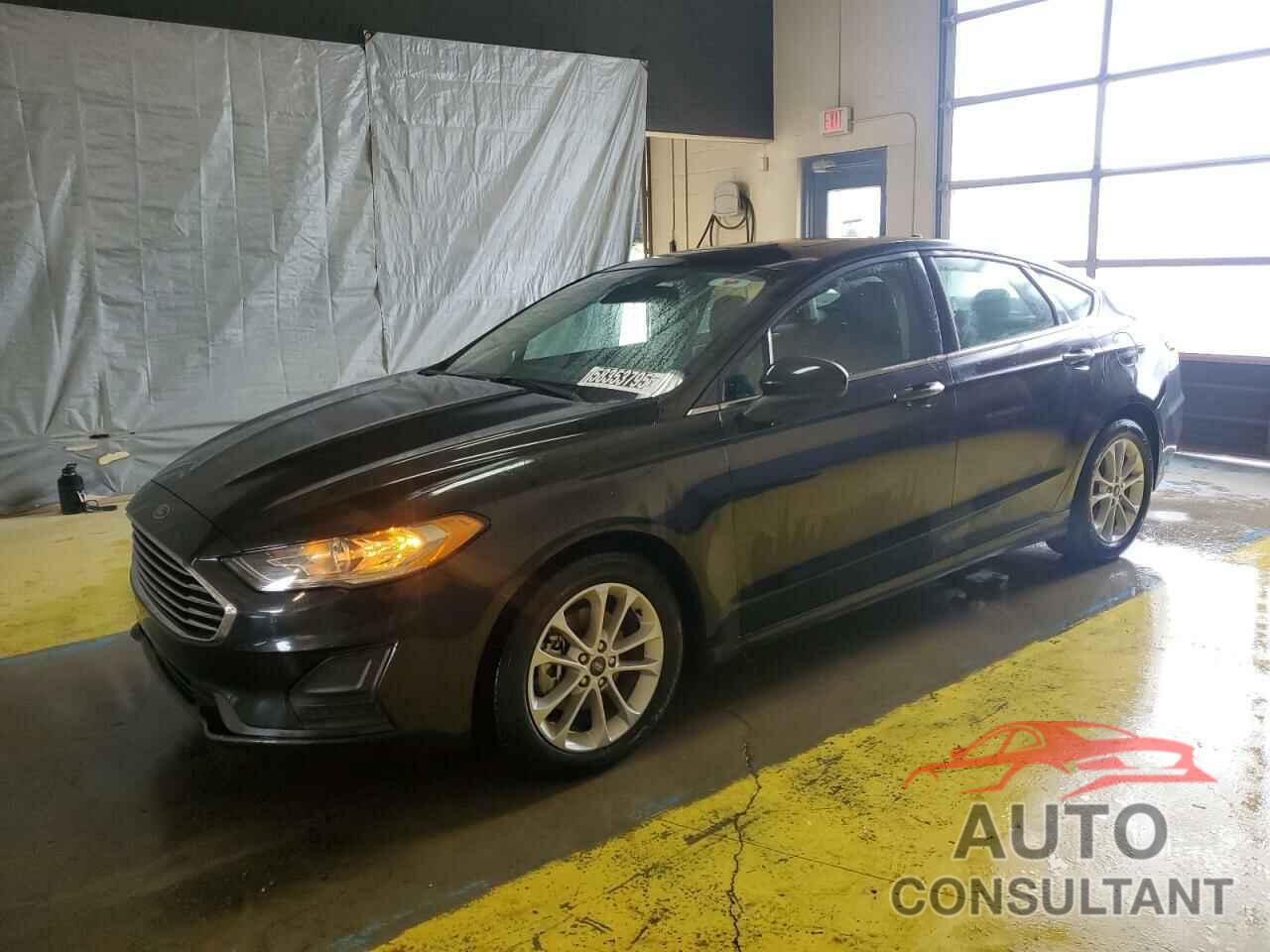 FORD FUSION 2020 - 3FA6P0HD5LR124658