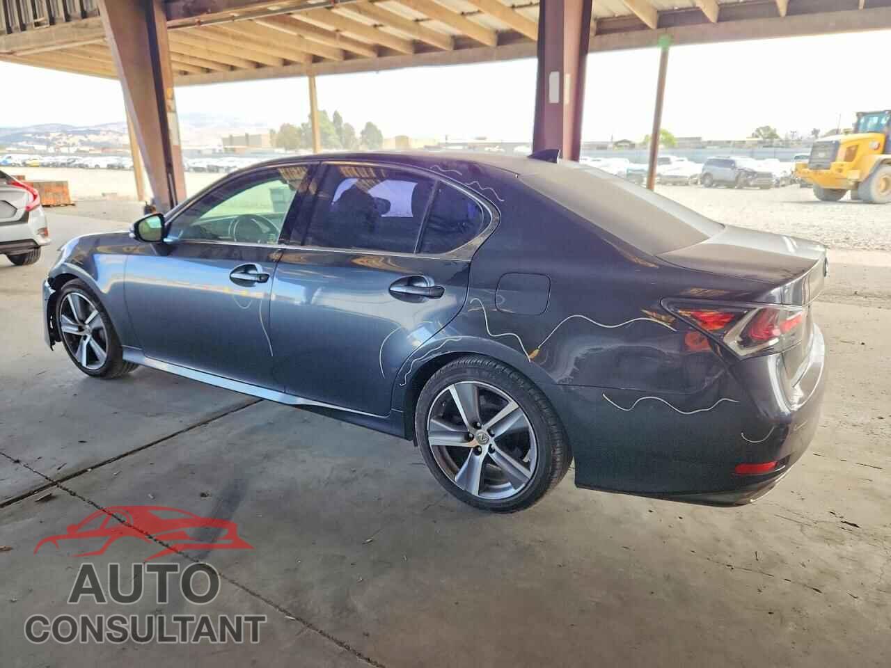 LEXUS GS 2017 - JTHBZ1BL2HA008018