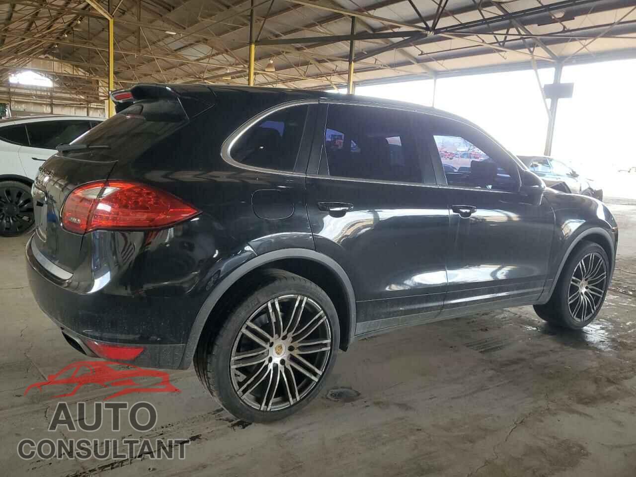 PORSCHE CAYENNE 2011 - WP1AA2A29BLA00477