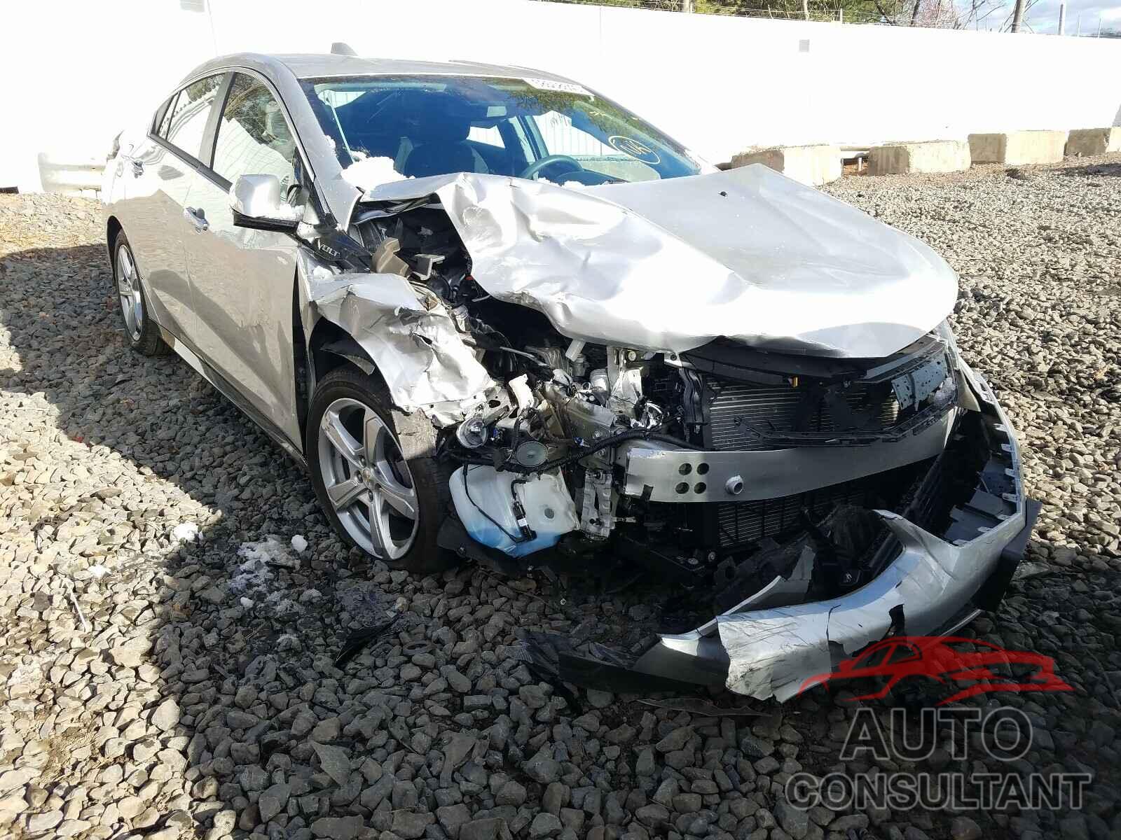 CHEVROLET VOLT 2018 - 1G1RC6S53JU146227