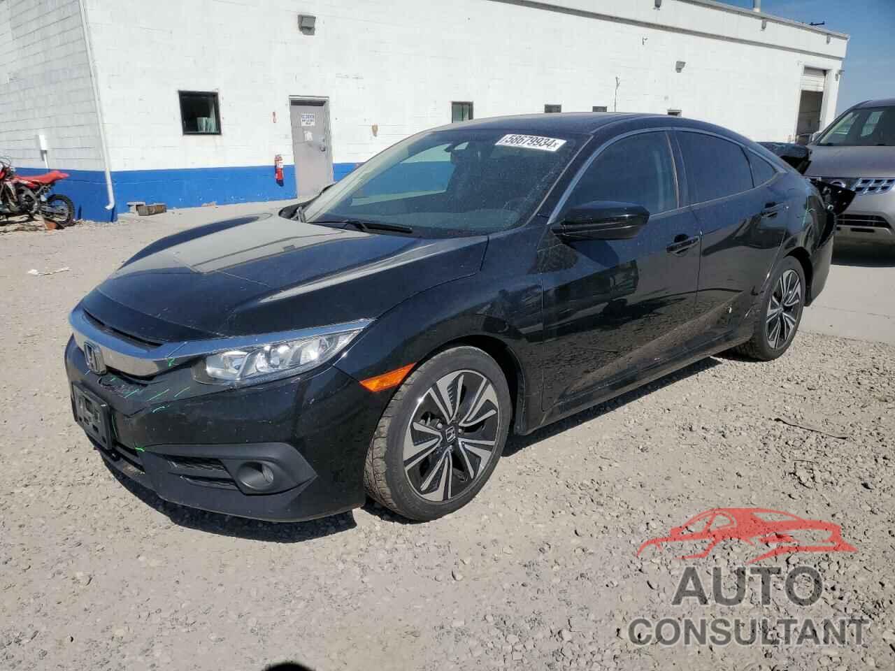 HONDA CIVIC 2017 - 19XFC1F75HE033493